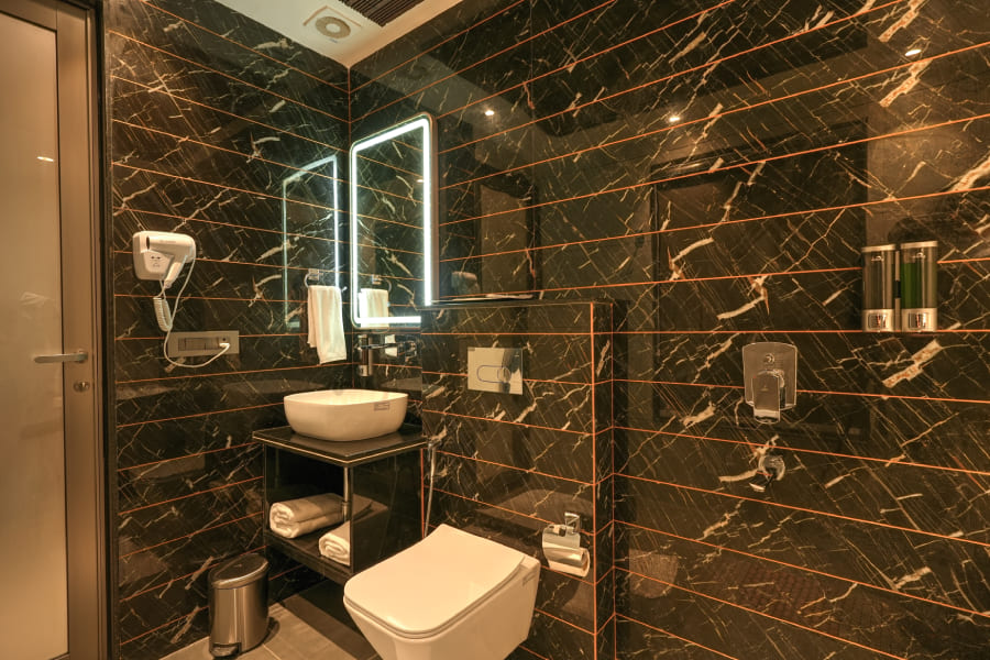 Executive Suite Room with Jacuzzi